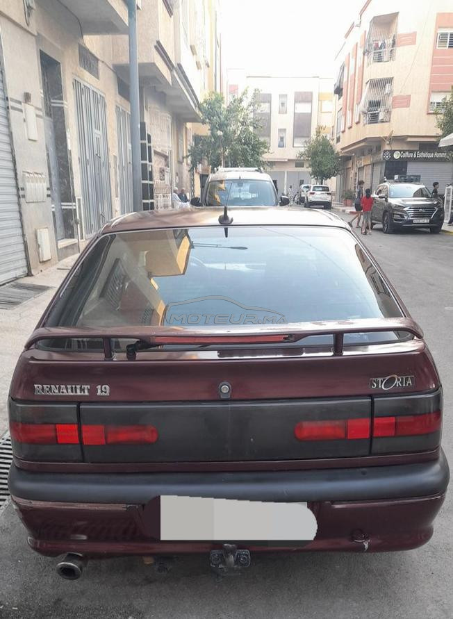 Renault 19 diesel 