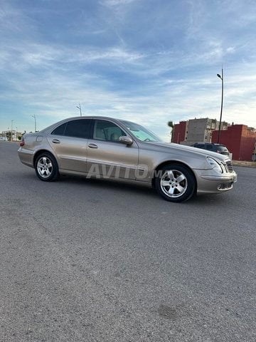 mercedes w211 e220