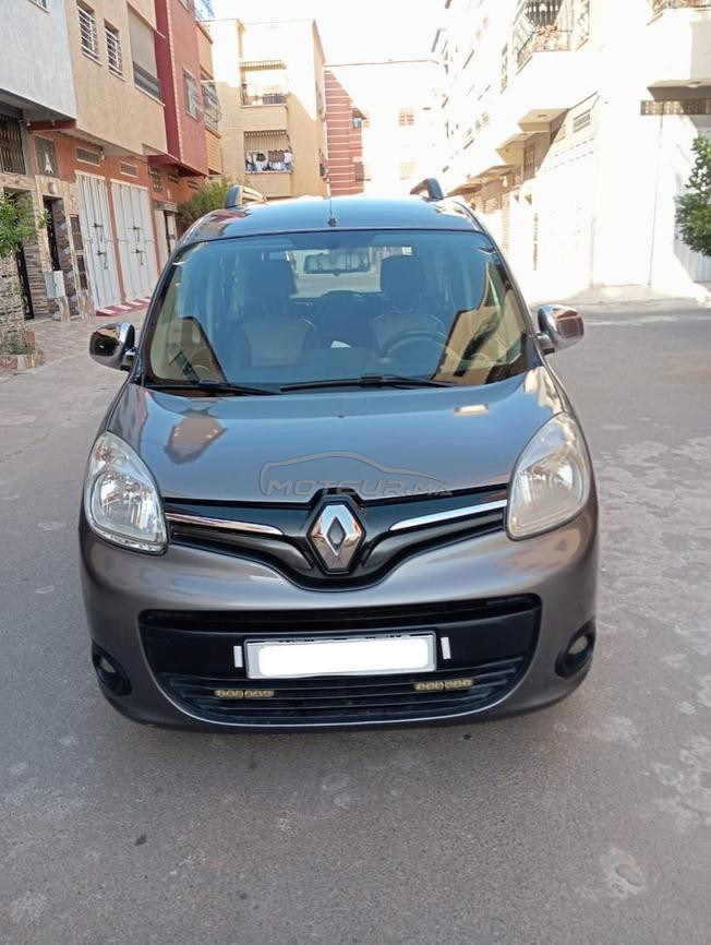 RENAULT KONGOO