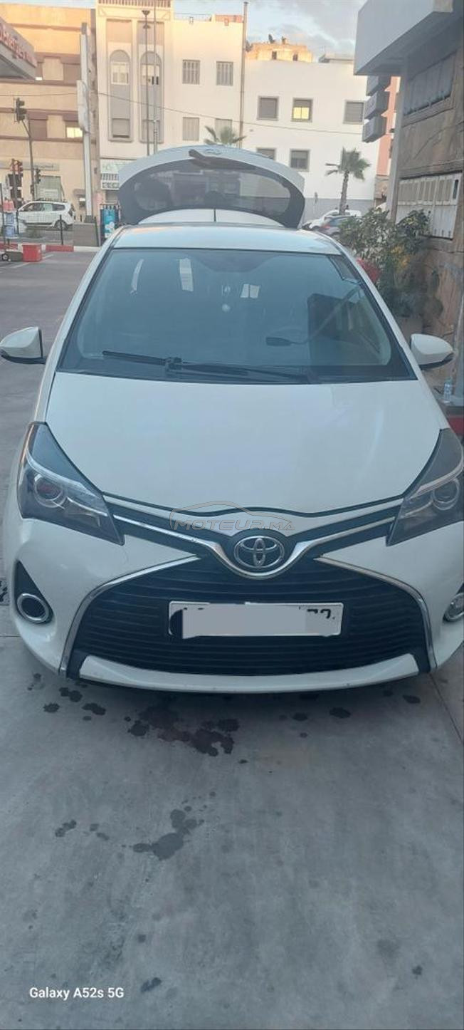 Toyota yaris 