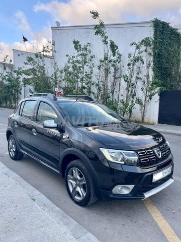 Dacia Sandero stepway 2021 la clim digitale 