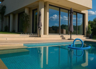 Villa vue panoramique