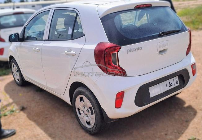 Kia Picanto Mod. 2022 excellent etat 