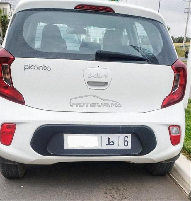 Kia Picanto Mod. 2022 excellent etat 