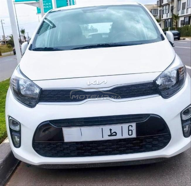 Kia Picanto Mod. 2022 excellent etat 