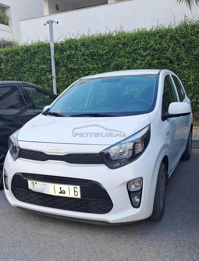 Kia Picanto Mod. 2022 excellent etat 