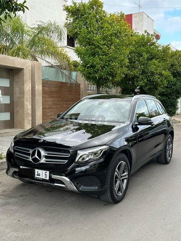 Mercedes-Benz 220 Diesel Automatique 2019