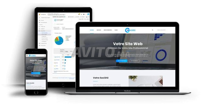 Créer votre premier site avec Nous  