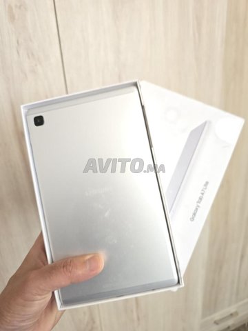 Samsung tab A7 lite LTE