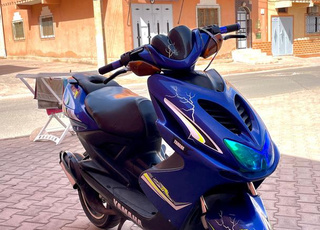 yamaha aerox