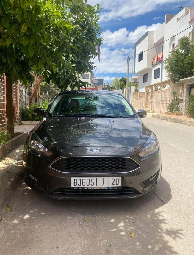FORD FOCUS SPORT 2017, TOUT OPTION 