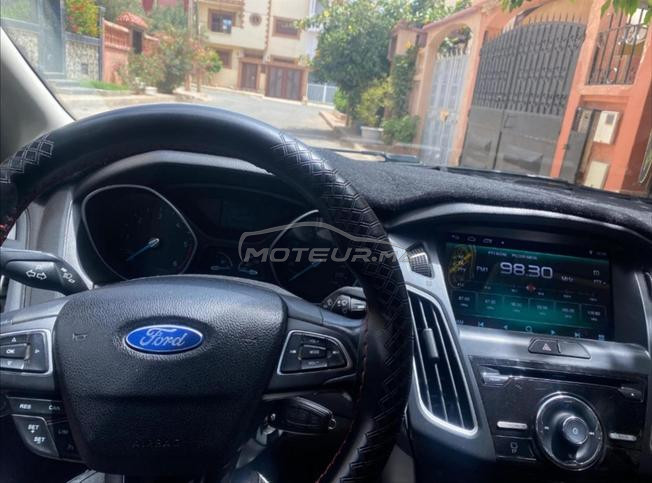 FORD FOCUS SPORT 2017, TOUT OPTION 