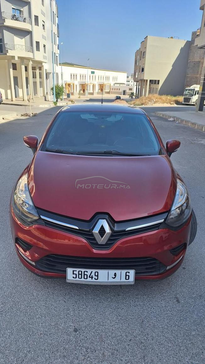 clio4 model 2019 