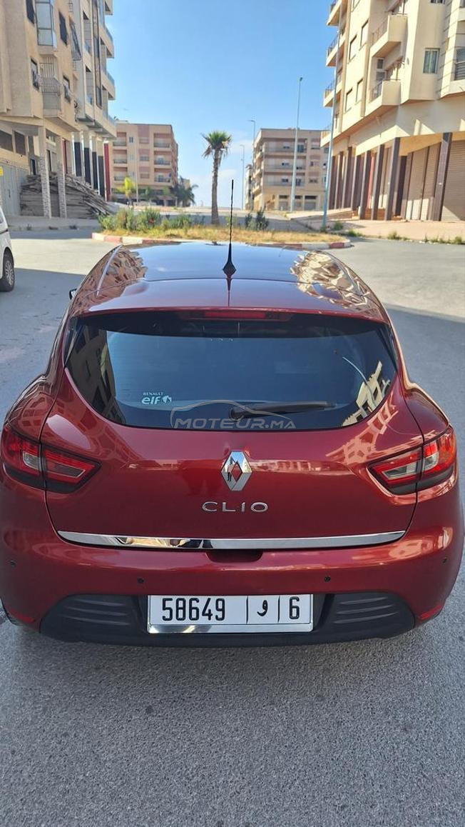 clio4 model 2019 