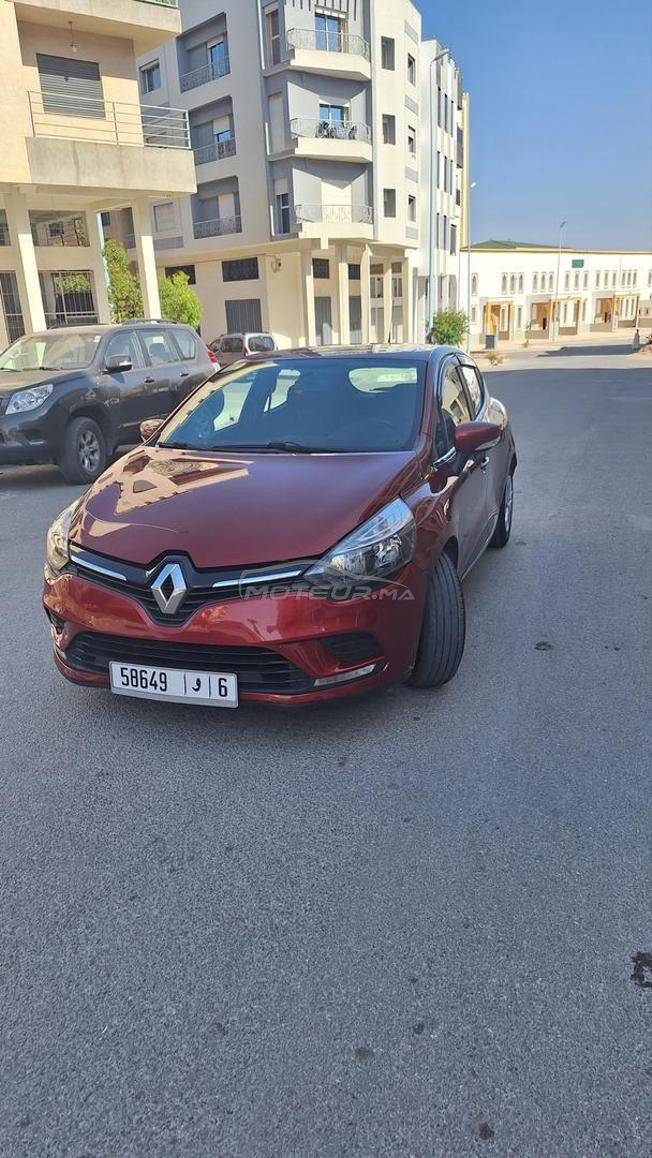 clio4 model 2019 