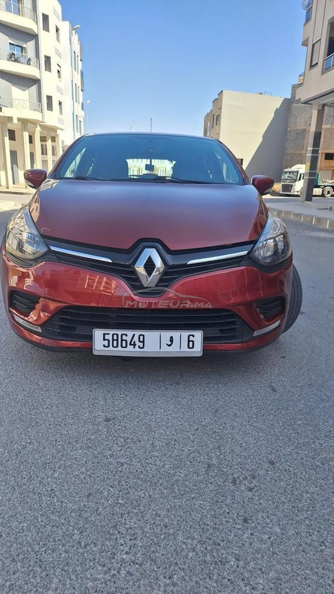 clio4 model 2019 