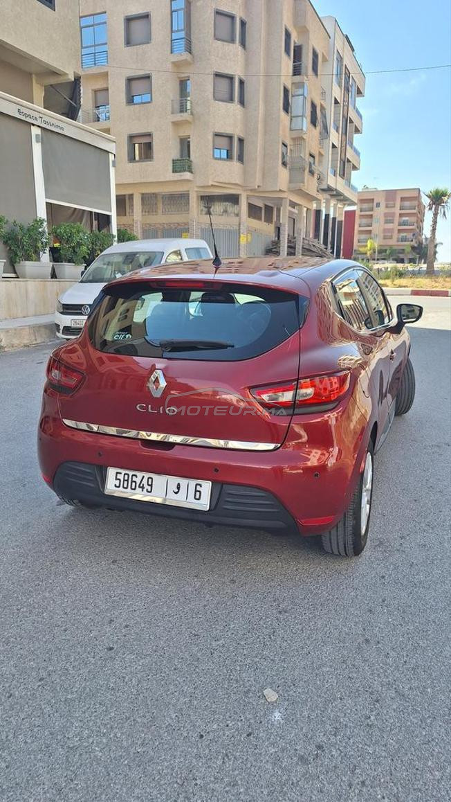clio4 model 2019 