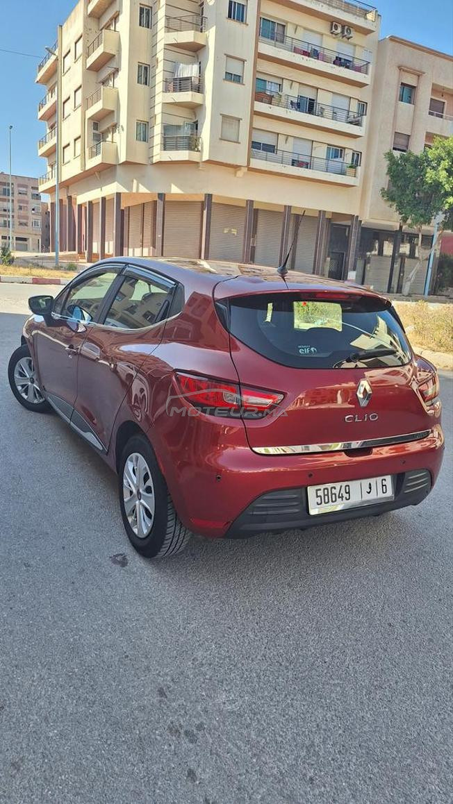clio4 model 2019 