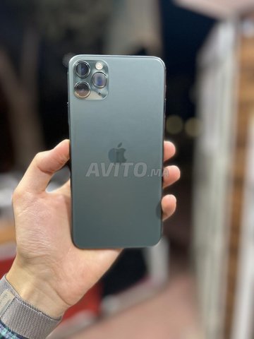iPhone 11 Pro Max 256Gb Etat 74