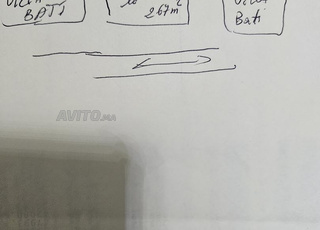 lot de terrain zone villa à vendre