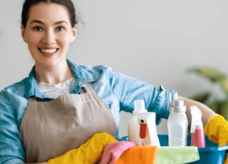 ménage polyvalente maison et bureau