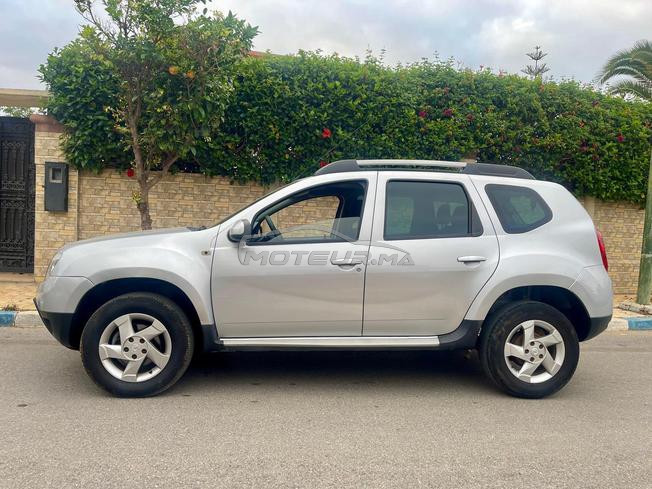 Dacia Duster Diesel Manuelle 2012 à Rabat