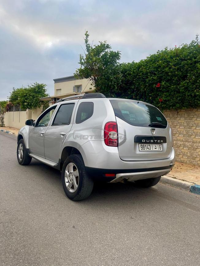 Dacia Duster Diesel Manuelle 2012 à Rabat