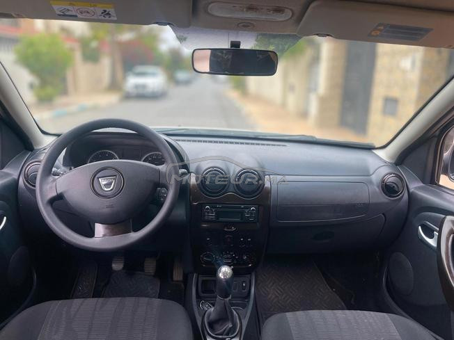 Dacia Duster Diesel Manuelle 2012 à Rabat