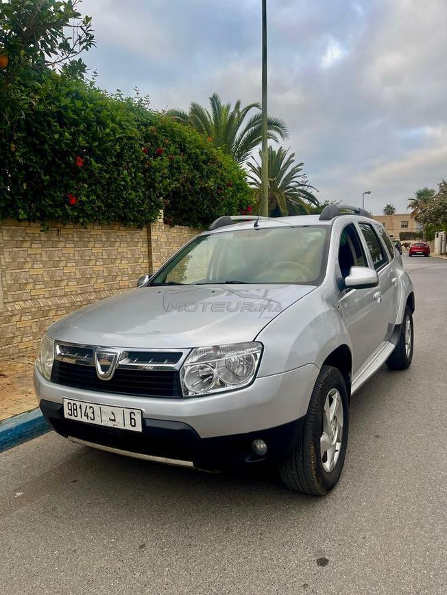 Dacia Duster Diesel Manuelle 2012 à Rabat