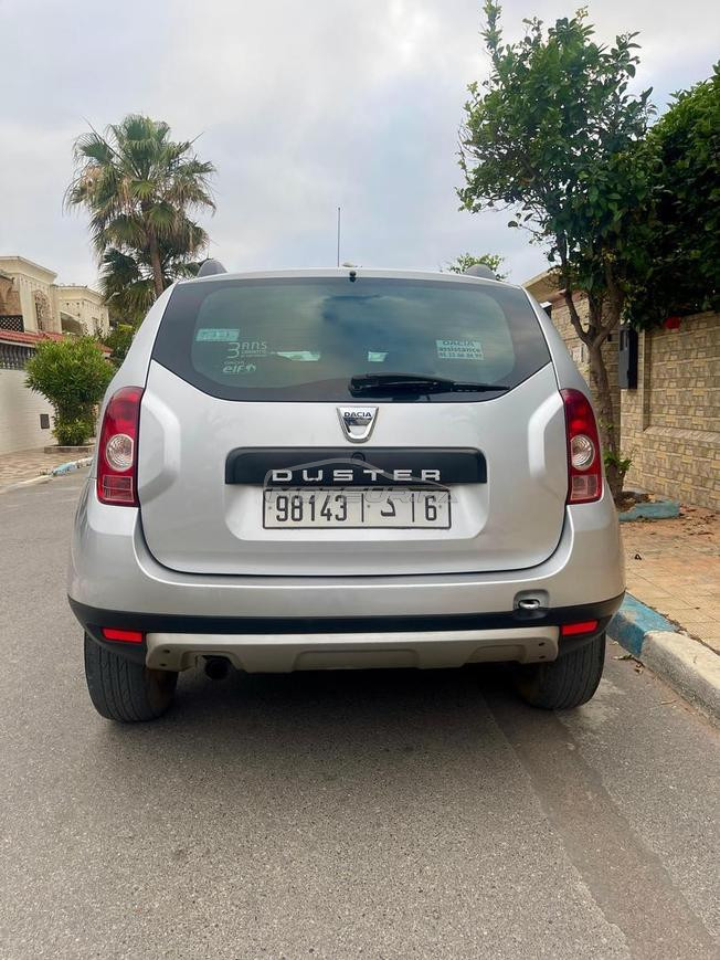 Dacia Duster Diesel Manuelle 2012 à Rabat