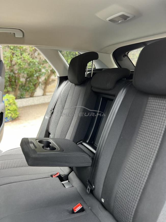 Peugeot 3008 Diesel Manuelle 2019 à Casablanca