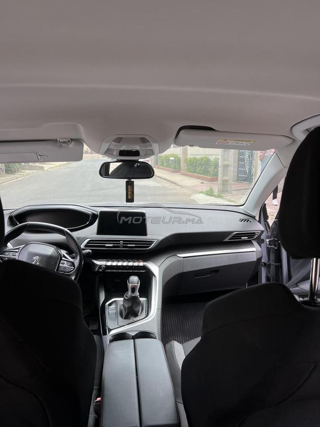Peugeot 3008 Diesel Manuelle 2019 à Casablanca