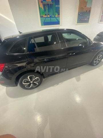 Skoda Scala Diesel Manuelle 2021 à El Jadida