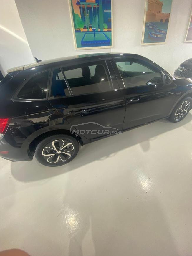 Skoda Scala Diesel Manuelle 2021 à El Jadida