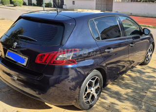 Peugeot 308 full options