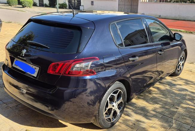 Peugeot 308 full options