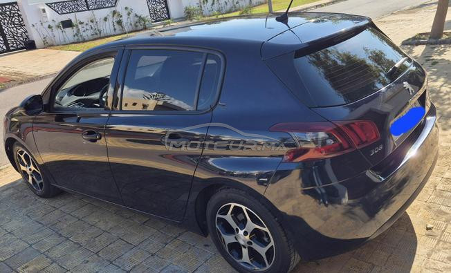 Peugeot 308 full options