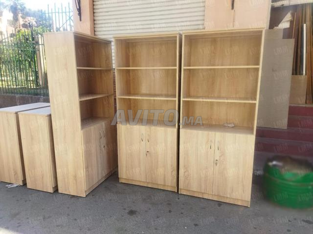 Armoire en bois    salma   a vendre