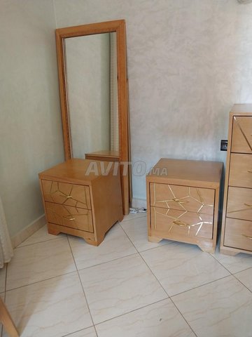 hay sedik à côté de riad Salam 