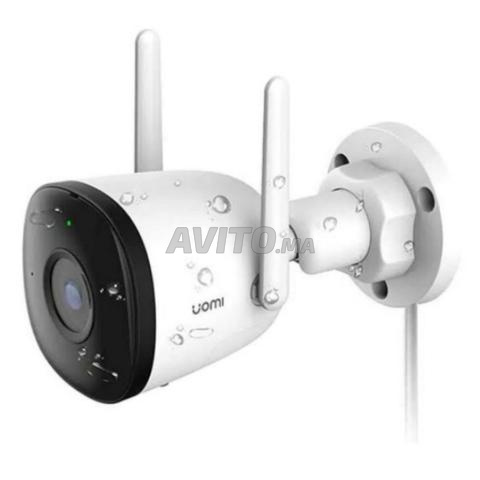 Installation Caméras de Surveillance 