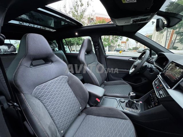 Seat Tarraco  Automatique 2023 à Rabat
