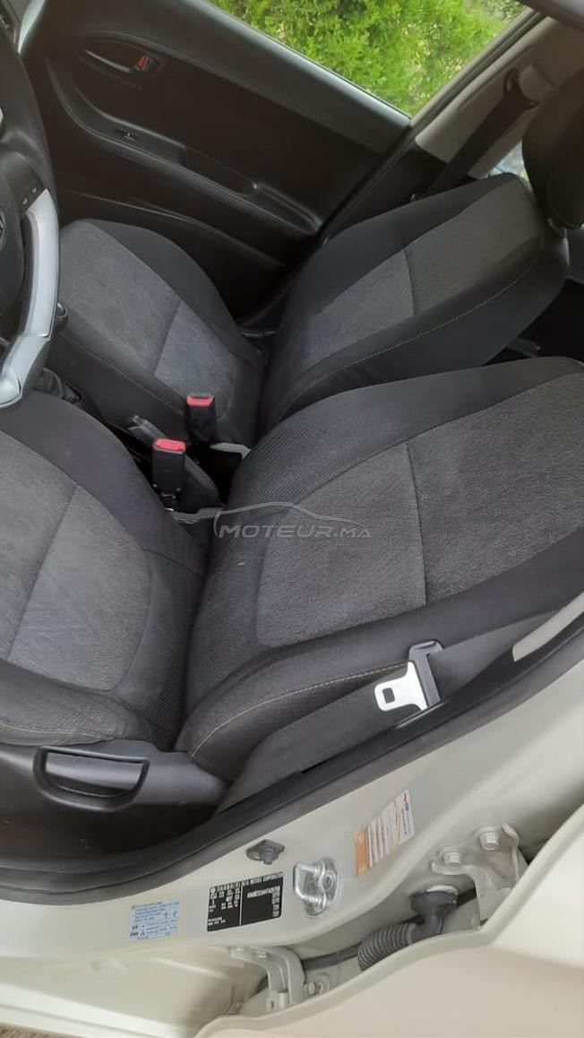 vente de voiture Picanto essence 