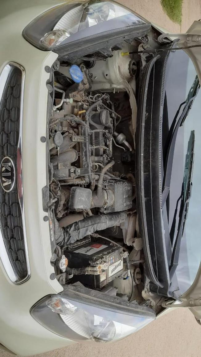vente de voiture Picanto essence 