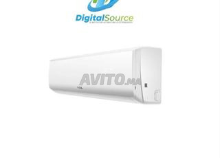 CLIM TCL 9000 BTU MURAL ON/OFF BLANC