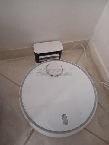 Xiaomi robot vacuum-mop 2 pro