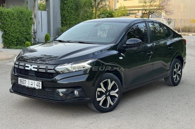 dacia logan prestige 2023