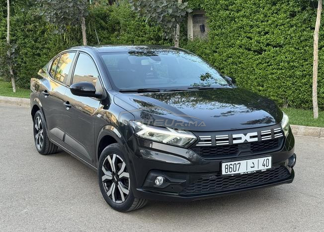 dacia logan prestige 2023
