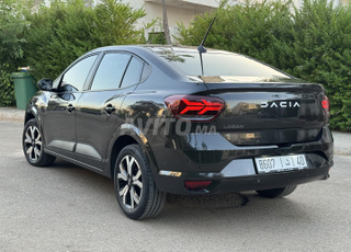 dacia logan prestige 2023