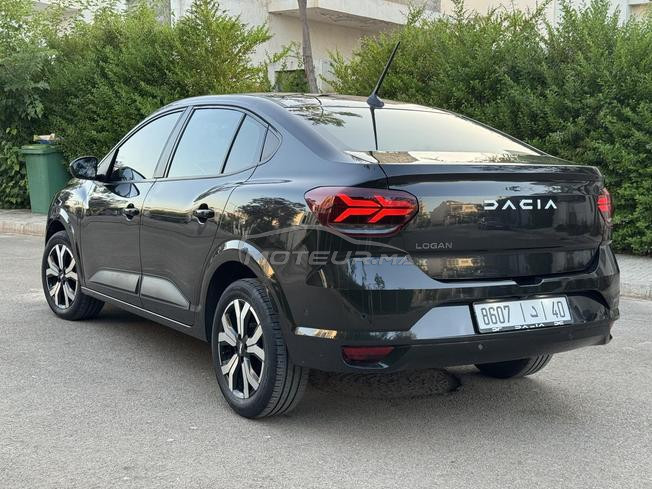 dacia logan prestige 2023