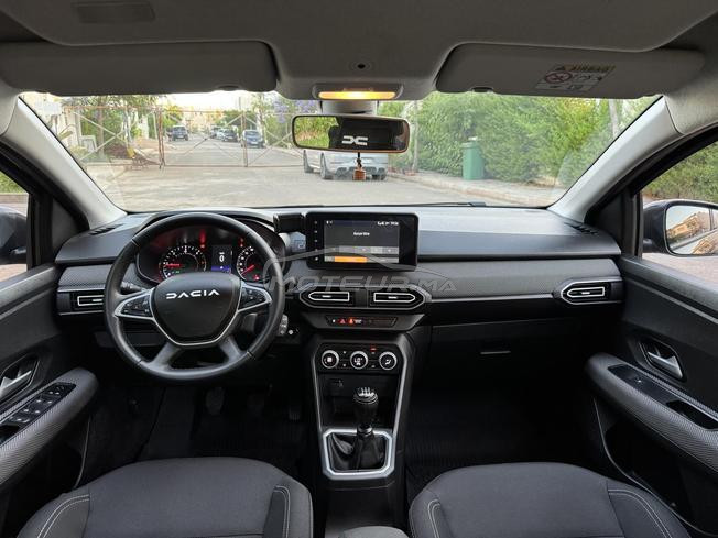 dacia logan prestige 2023